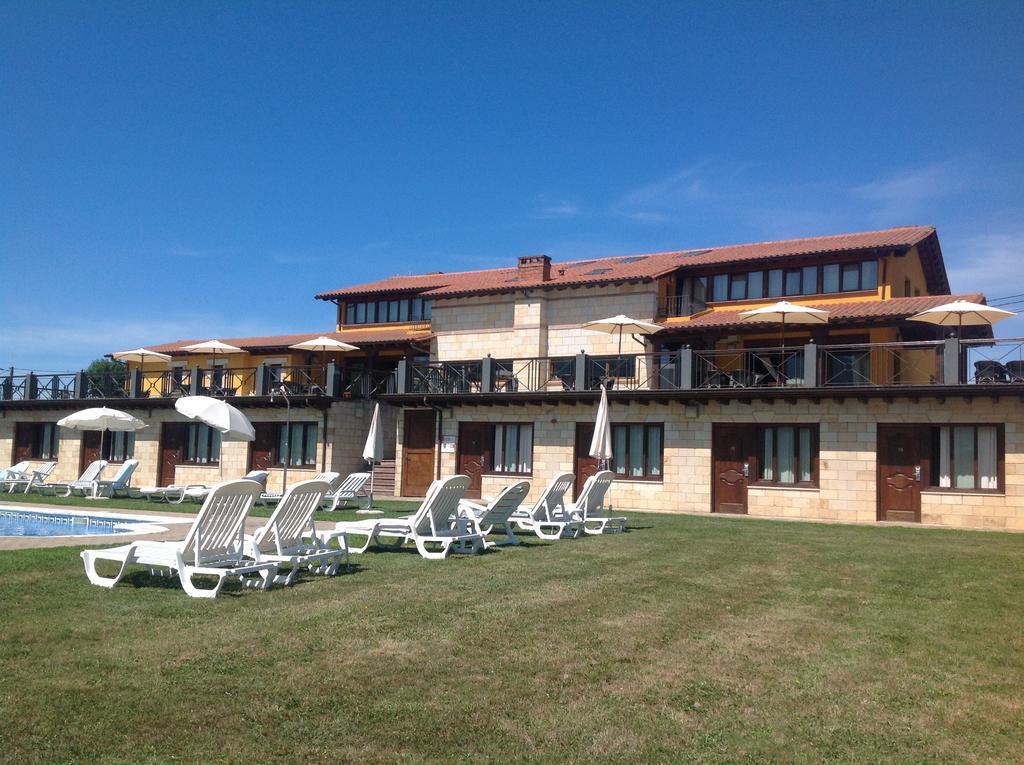 קולומברס Hotel Don Silvio מראה חיצוני תמונה