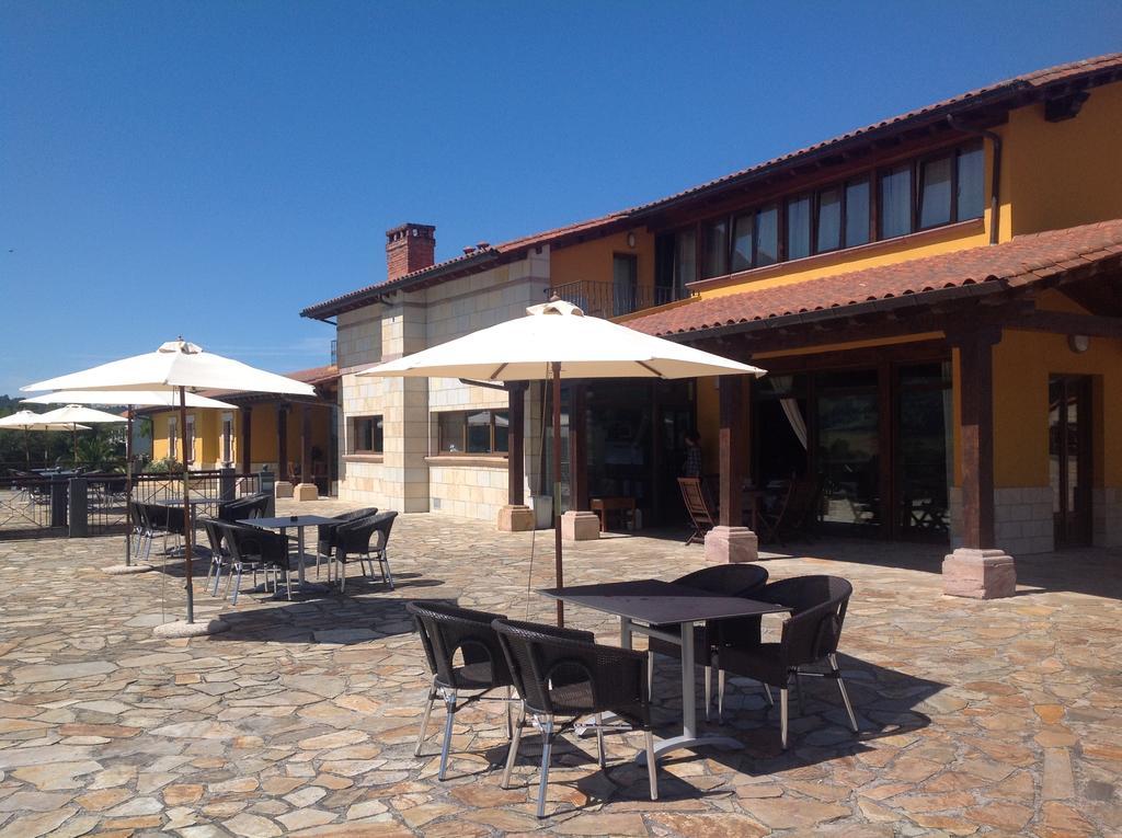 קולומברס Hotel Don Silvio מראה חיצוני תמונה