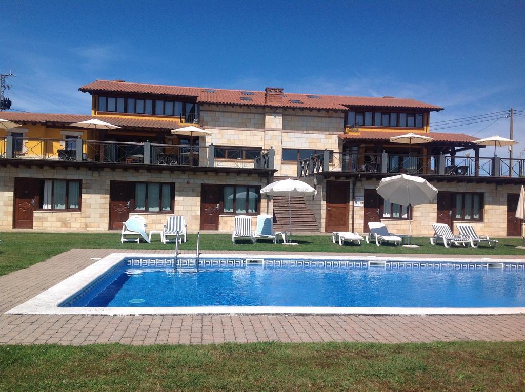 קולומברס Hotel Don Silvio מראה חיצוני תמונה