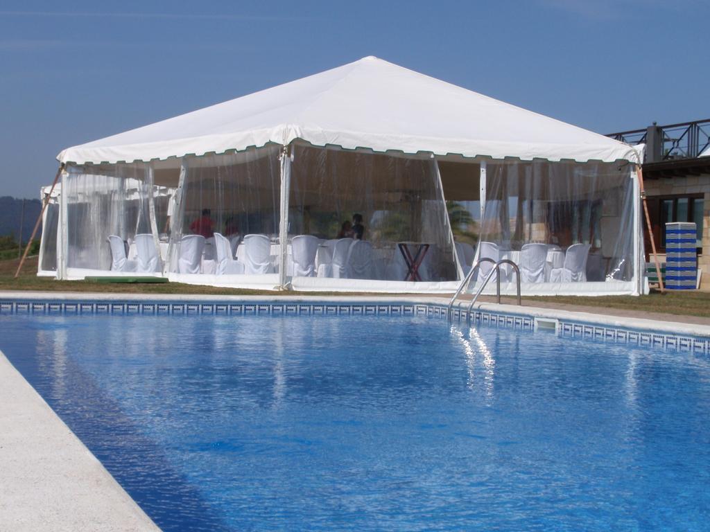 קולומברס Hotel Don Silvio מראה חיצוני תמונה