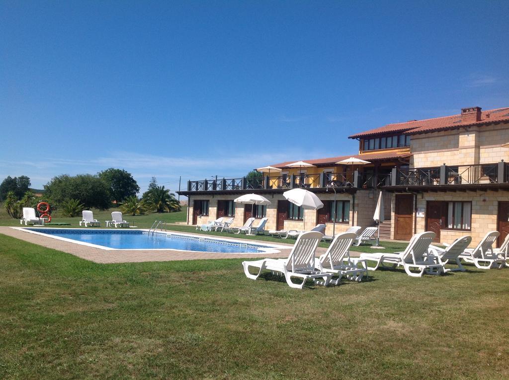 קולומברס Hotel Don Silvio מראה חיצוני תמונה