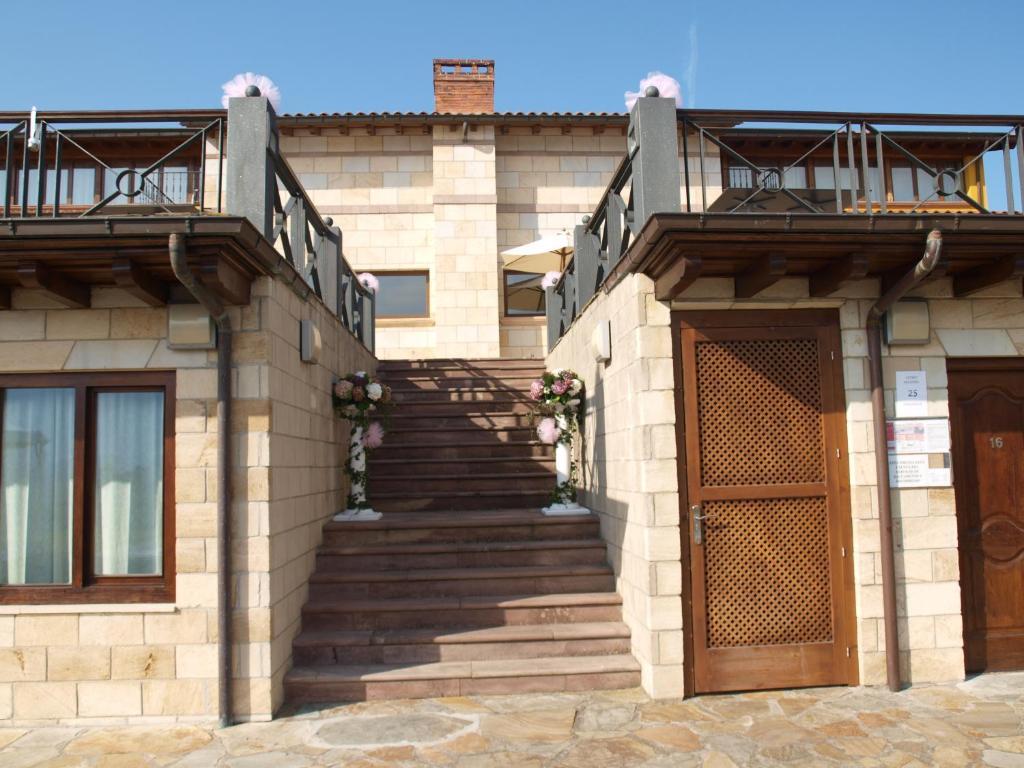 קולומברס Hotel Don Silvio מראה חיצוני תמונה