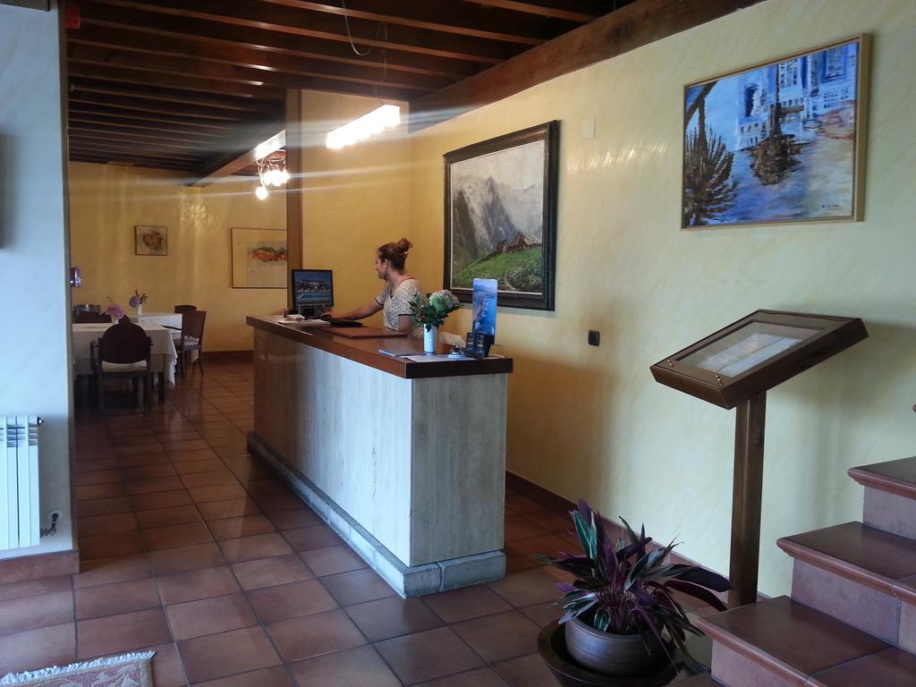 קולומברס Hotel Don Silvio מראה חיצוני תמונה