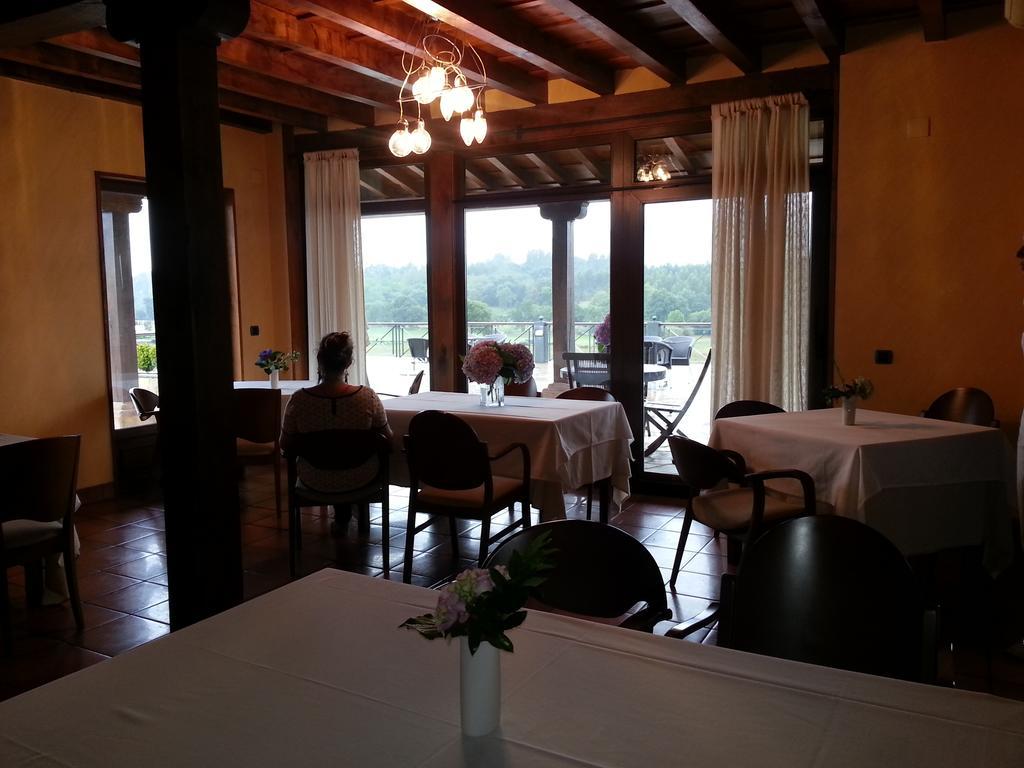 קולומברס Hotel Don Silvio מראה חיצוני תמונה