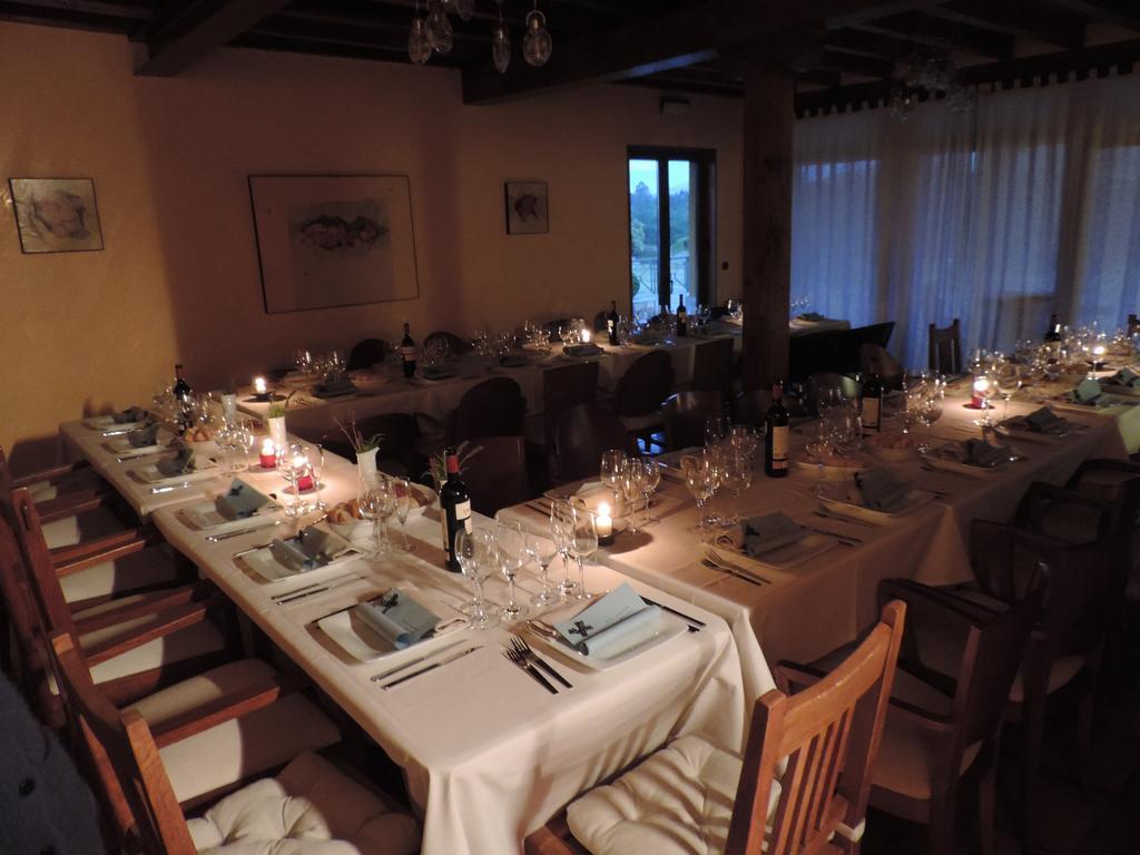 קולומברס Hotel Don Silvio מראה חיצוני תמונה