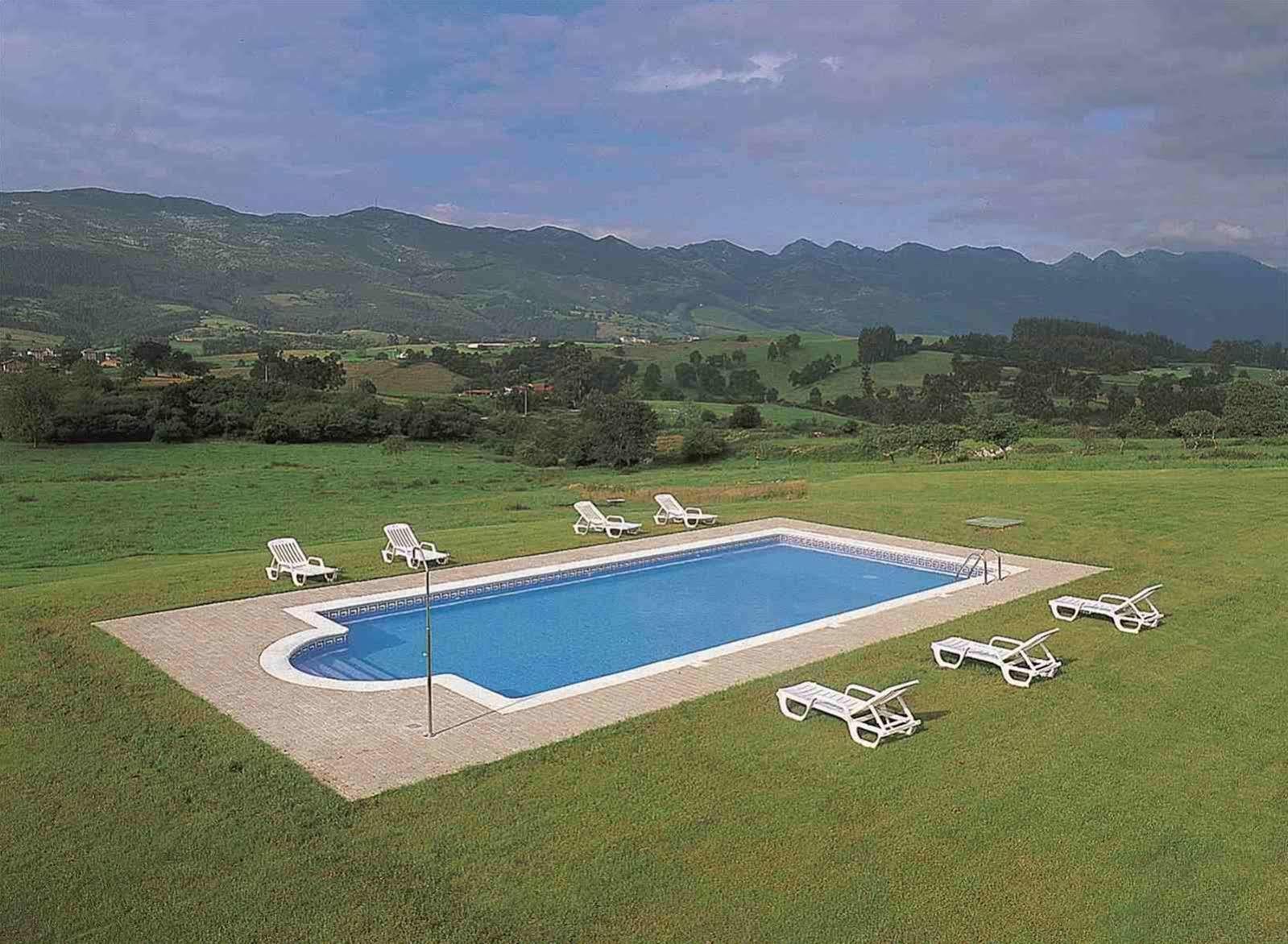 קולומברס Hotel Don Silvio מראה חיצוני תמונה