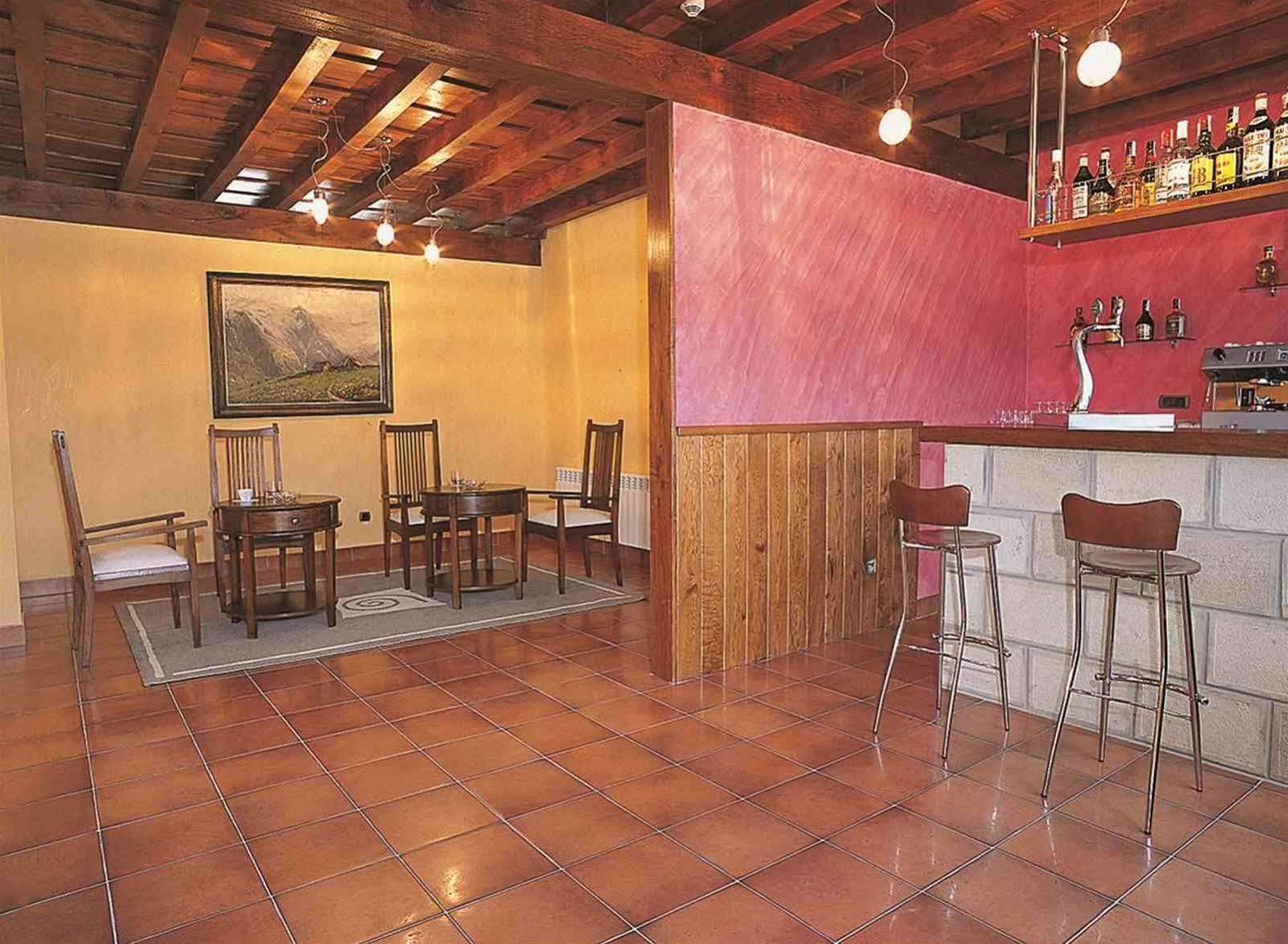 קולומברס Hotel Don Silvio מראה חיצוני תמונה