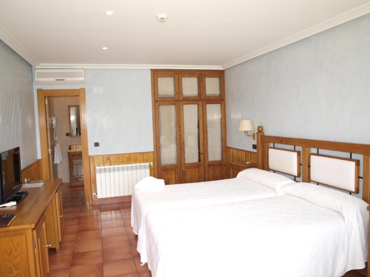 קולומברס Hotel Don Silvio חדר תמונה