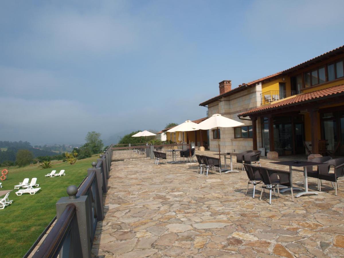 קולומברס Hotel Don Silvio מראה חיצוני תמונה