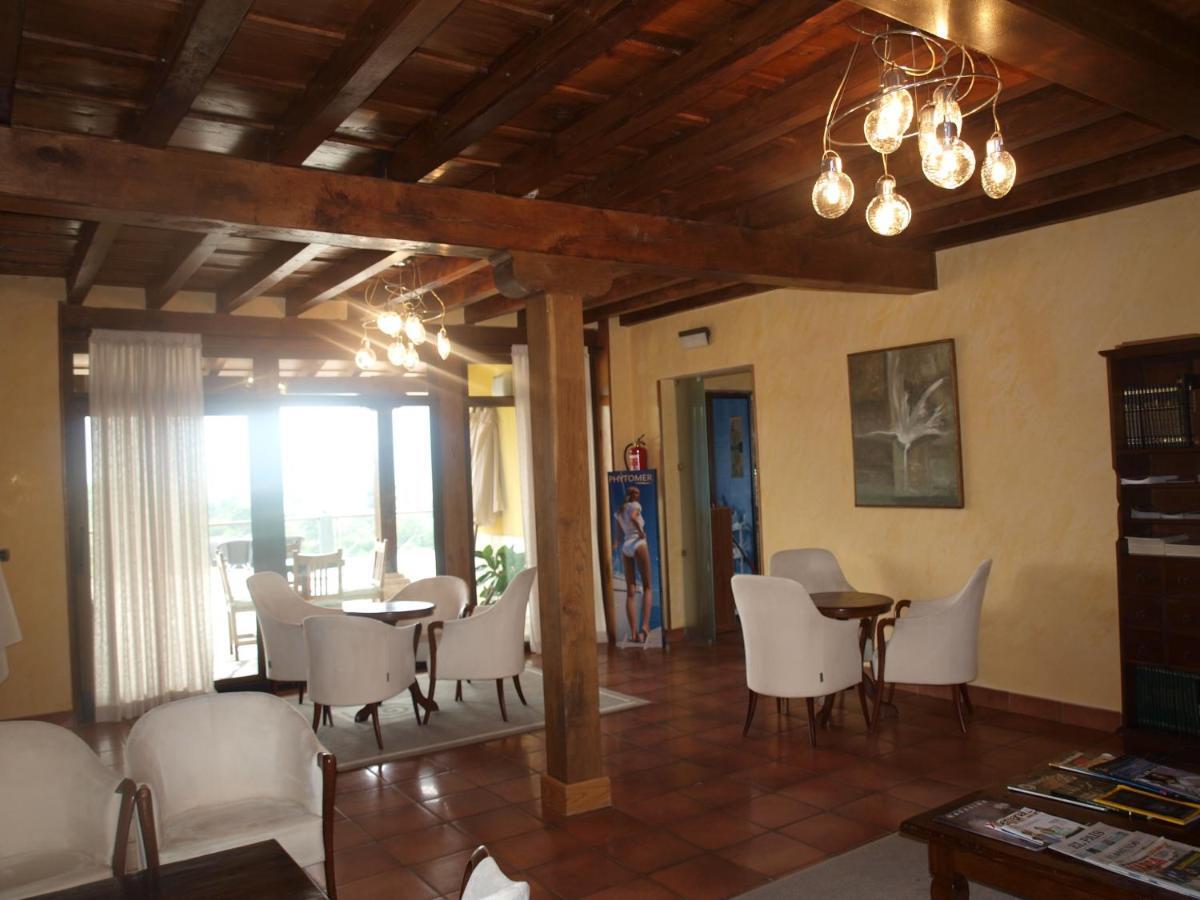 קולומברס Hotel Don Silvio מראה חיצוני תמונה
