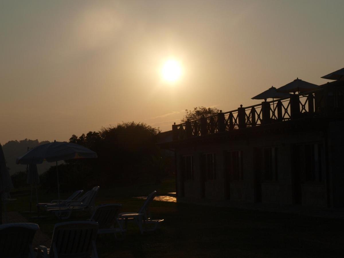 קולומברס Hotel Don Silvio מראה חיצוני תמונה